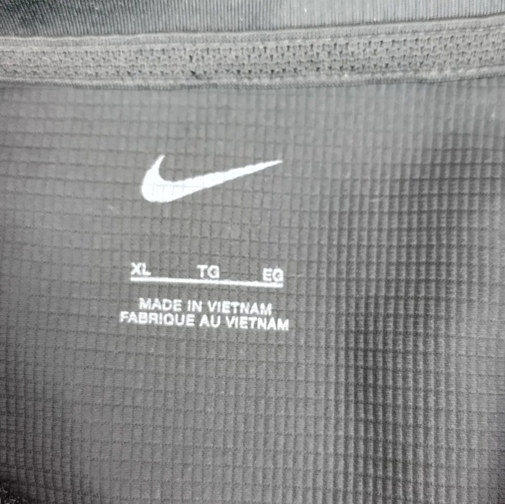Nike Mens Drifit Golf Polo Size XL Course Wear